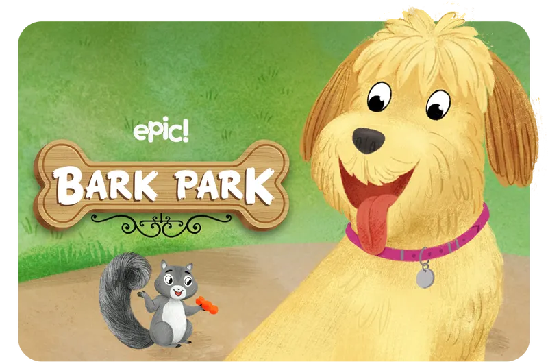 bark park